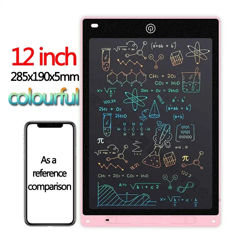 LCD Writing & Drawing Board Kids