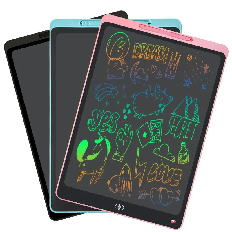 LCD Writing & Drawing Tablet