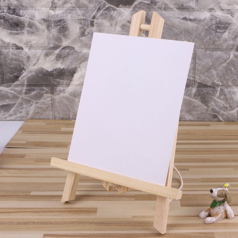 Tabletop Wooden Easel