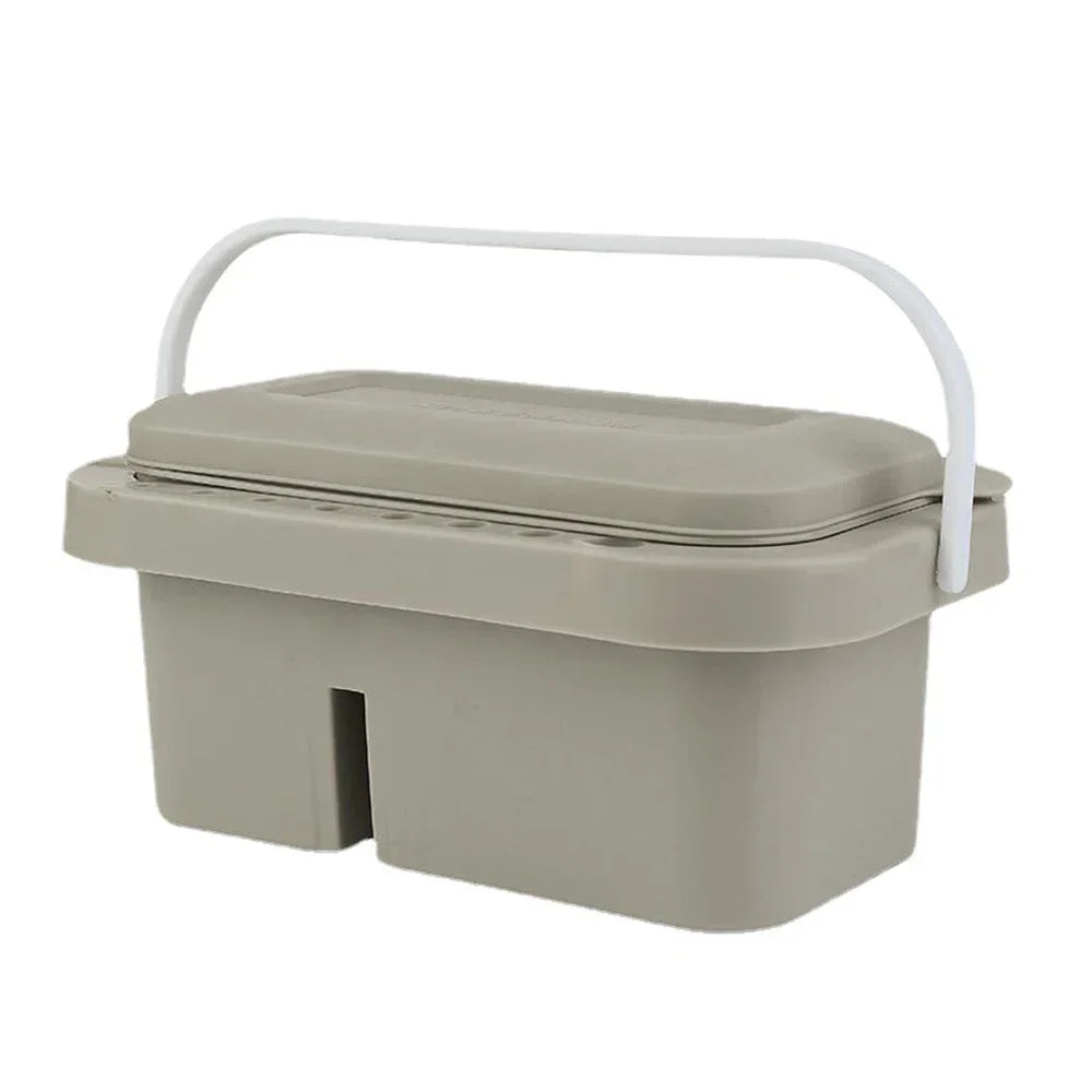 Multifunctional Brush Washing Barrel