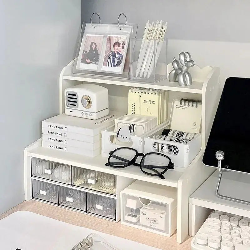 Desktop Organizing Storage Rack