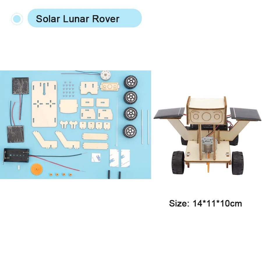 DIY Small Production Assembly Craft