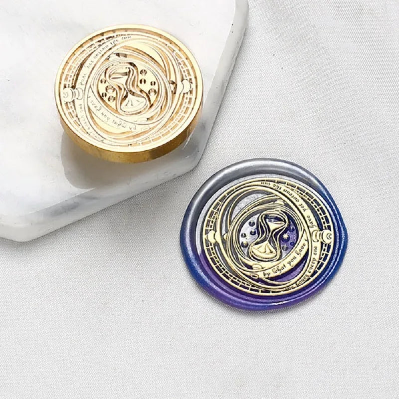 Sealing Wax beads Stamps