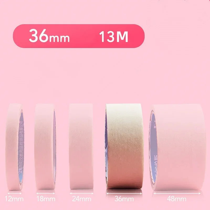 White Masking Tape