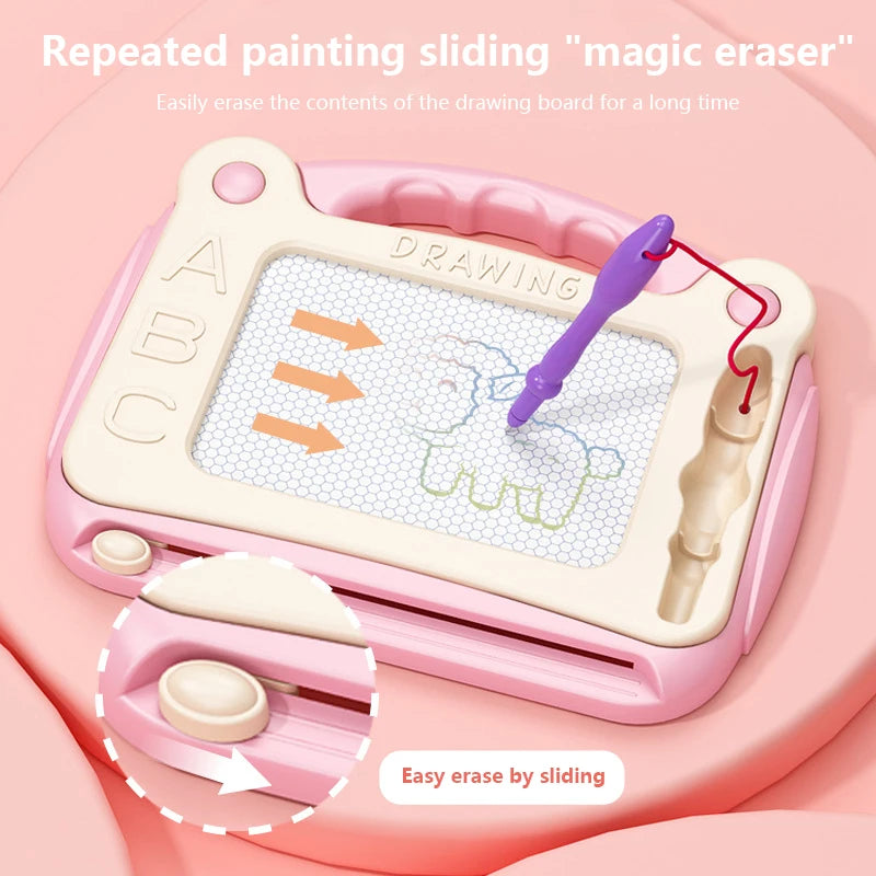 Children Magnetic Drawing Board