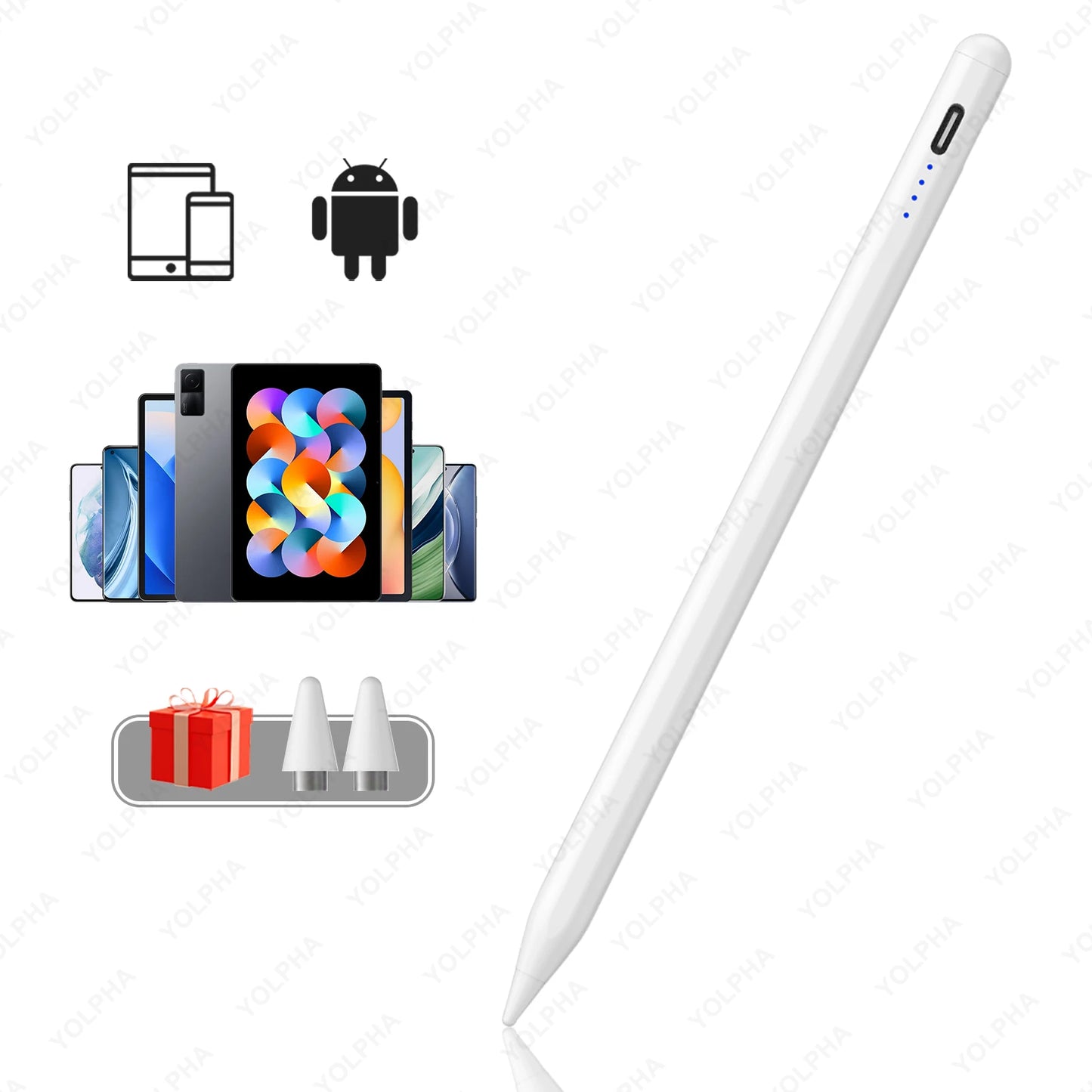 Universal Stylus Pen for Android Tablets