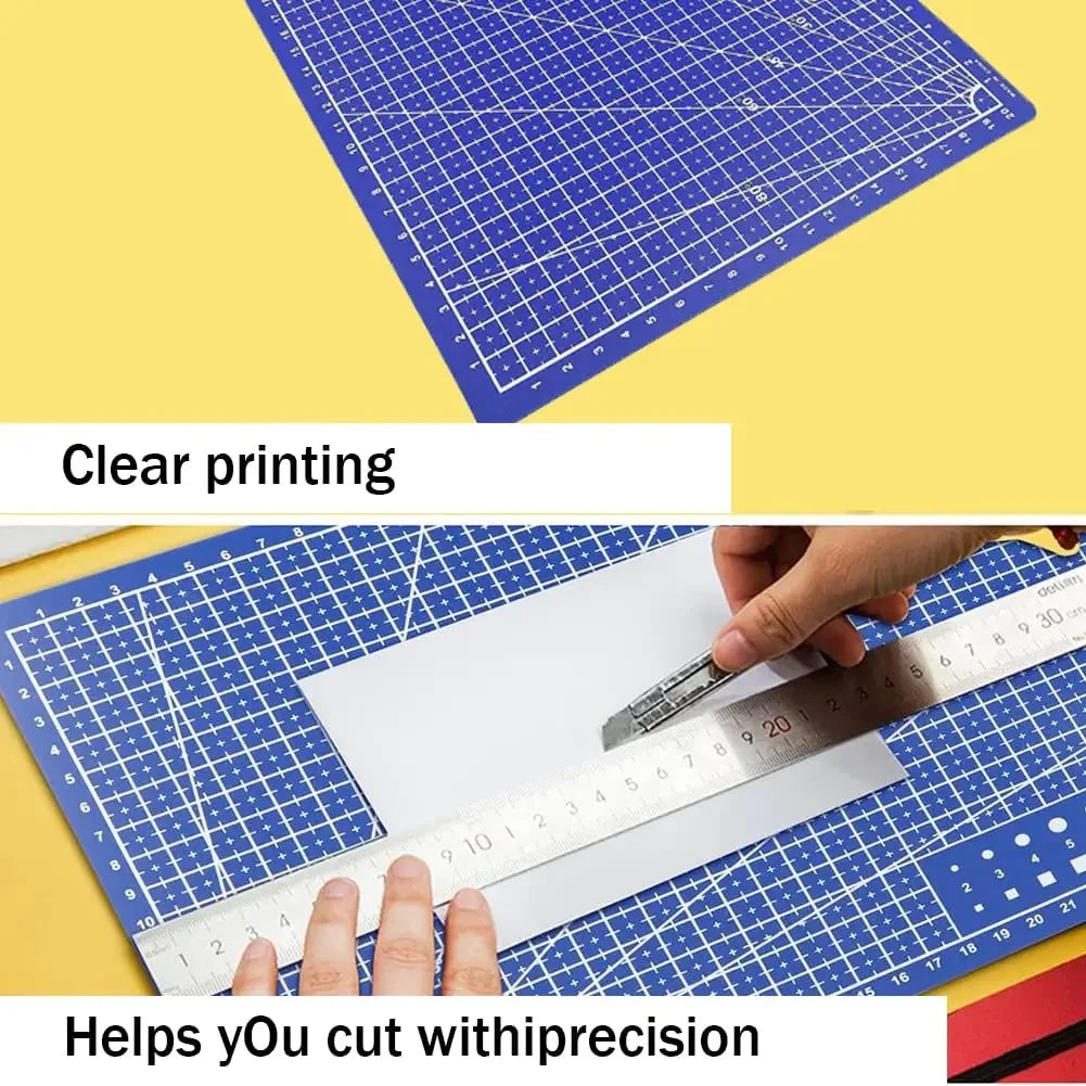 Double-sided Cutting Pad