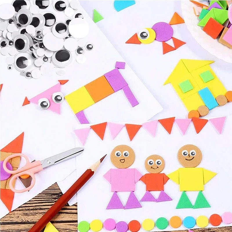 Handmade DIY Children Craft