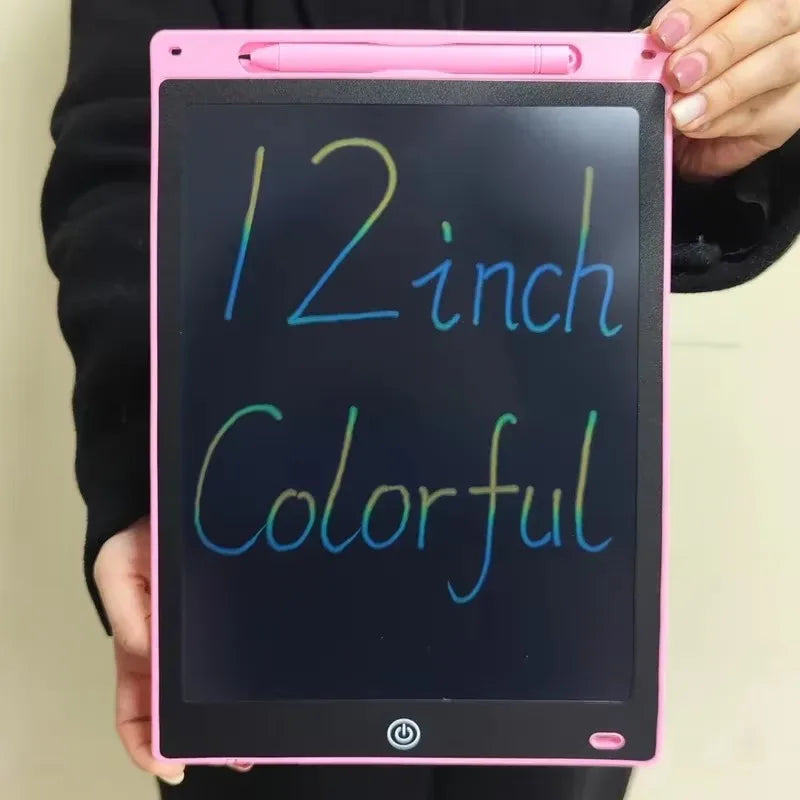 LCD Writing & Drawing Board Kids