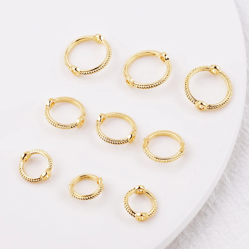 Mix Vintage Ring  Spacer Beads