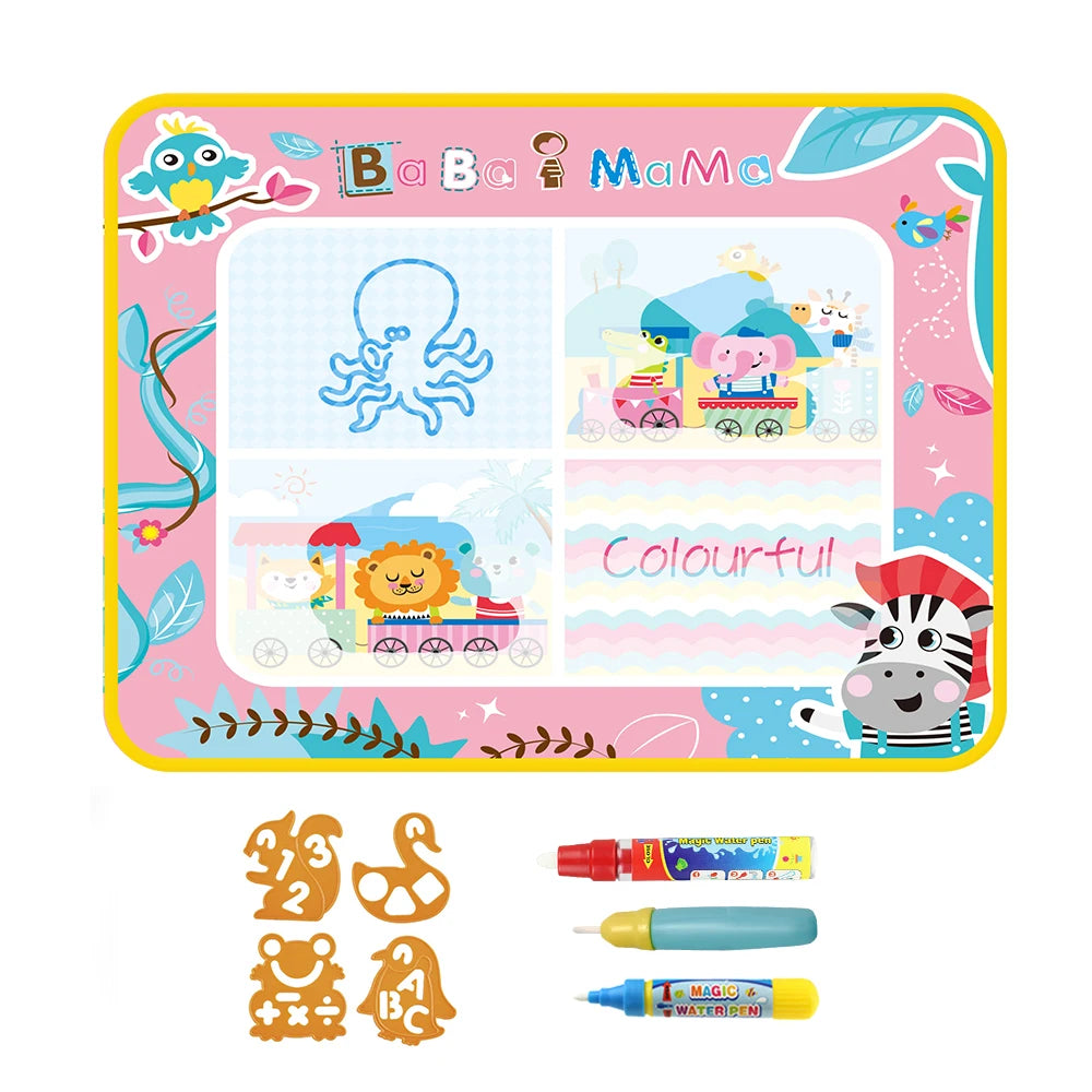 Magic Water Drawing Mat