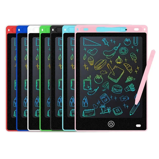 LCD Writing & Drawing Board Kids