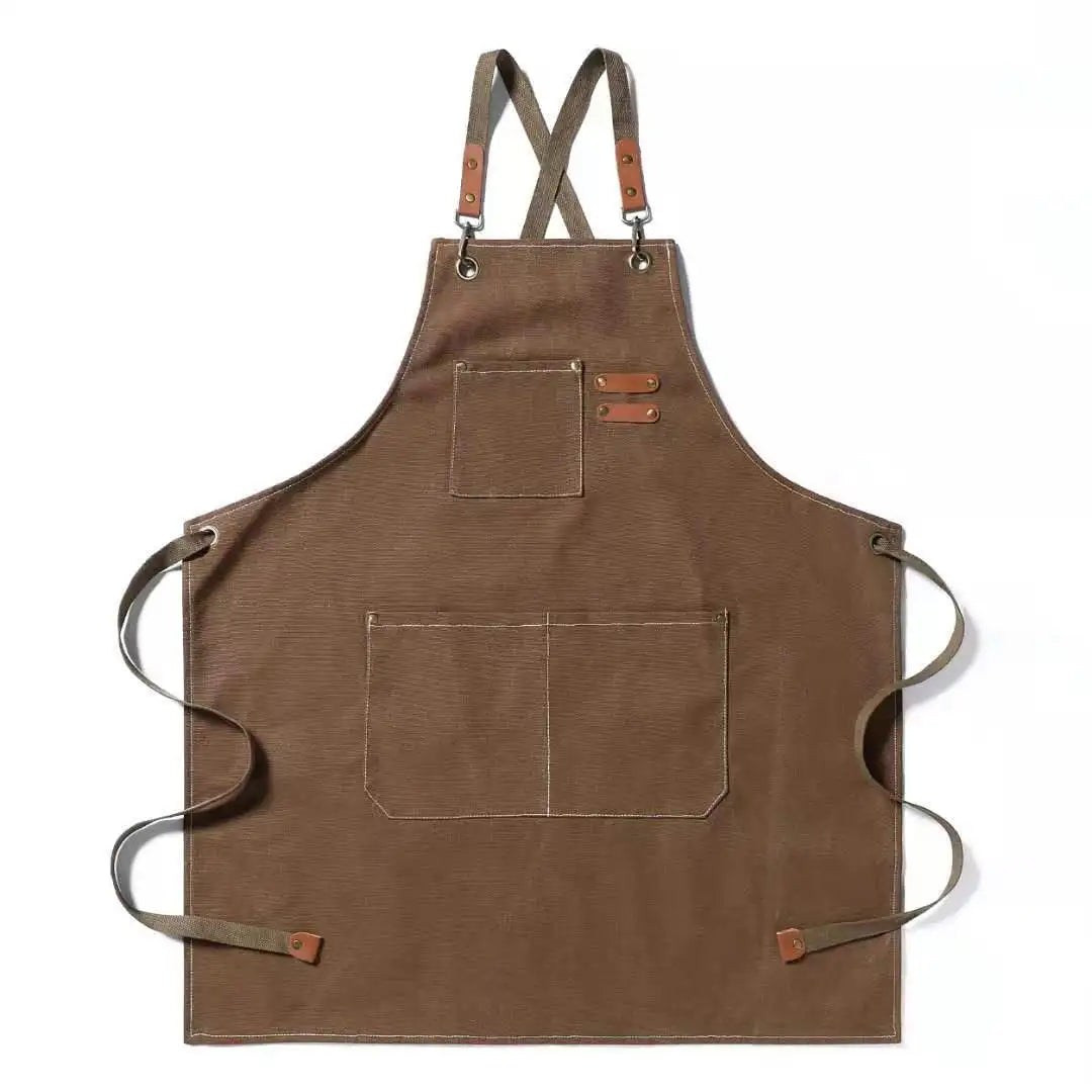 Canvas Painting Apron