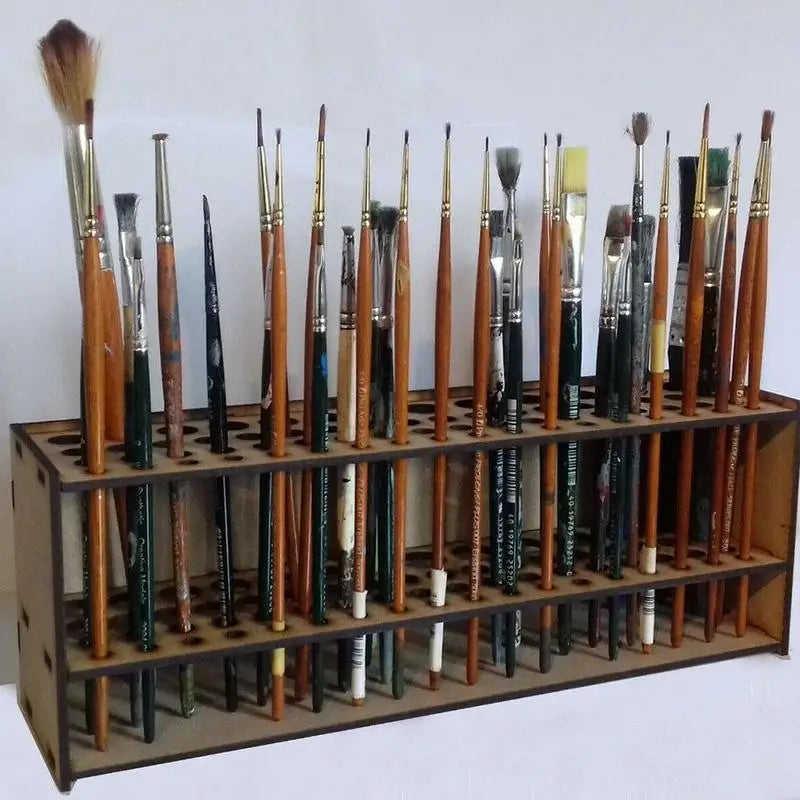 Art Tools Organizer Stand