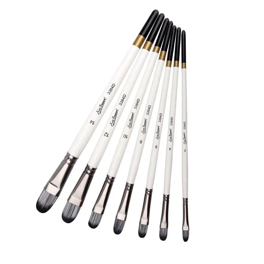 Professional Multifunctional Paintbrush Set