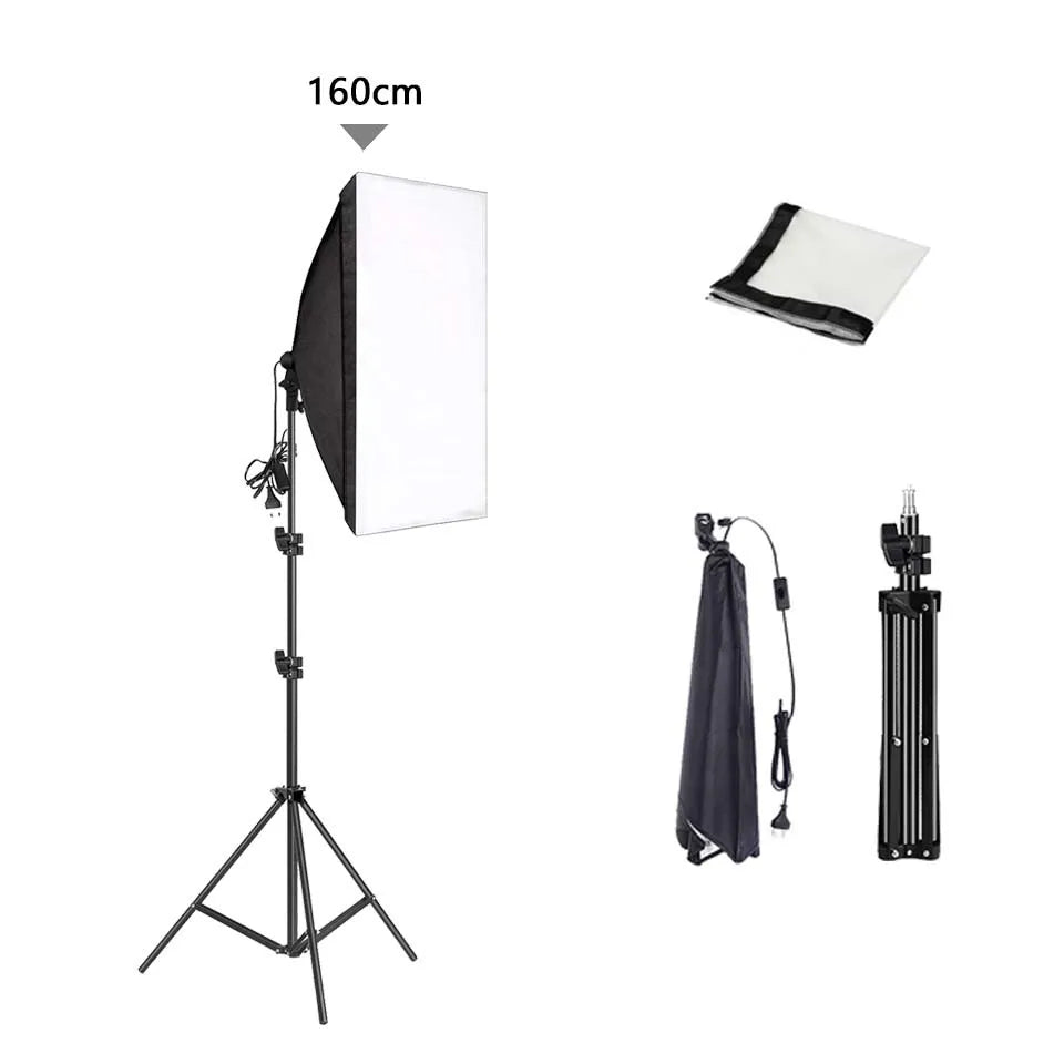 Professional Photo Studio Lighting