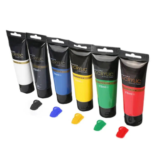 Craft Acrylic Paint Set