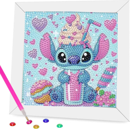 Children's stitch Diamond Painting