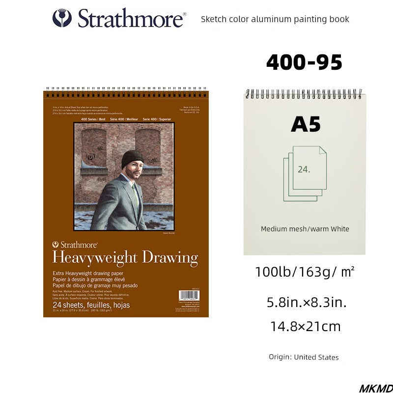 American Strathmore Sketch Book