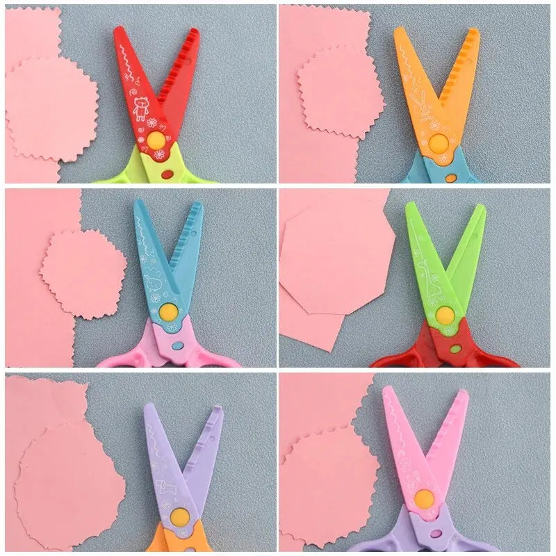 Creative Lace Scissors