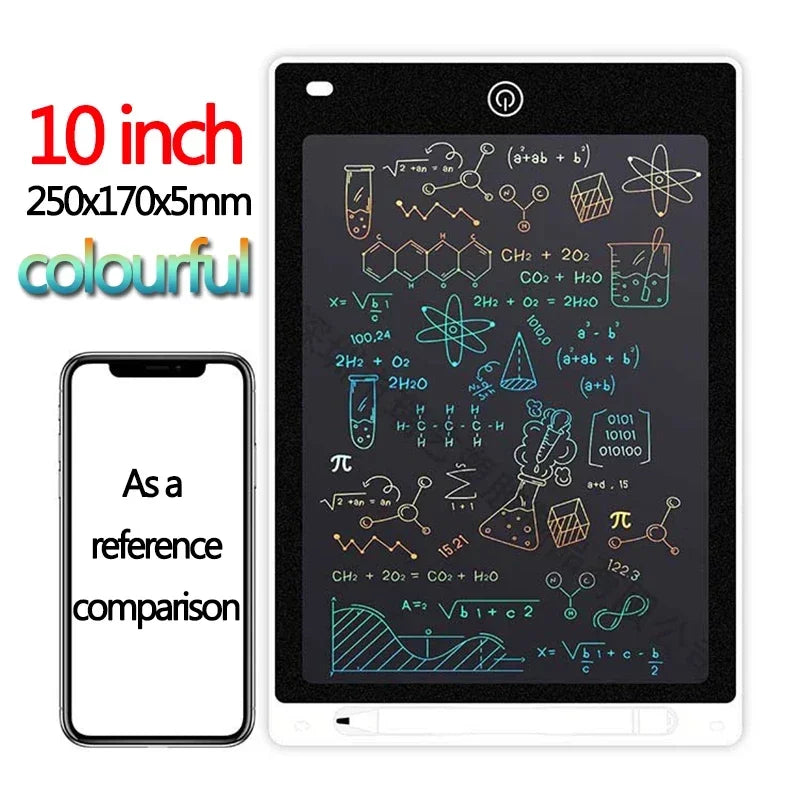 LCD Writing & Drawing Board Kids