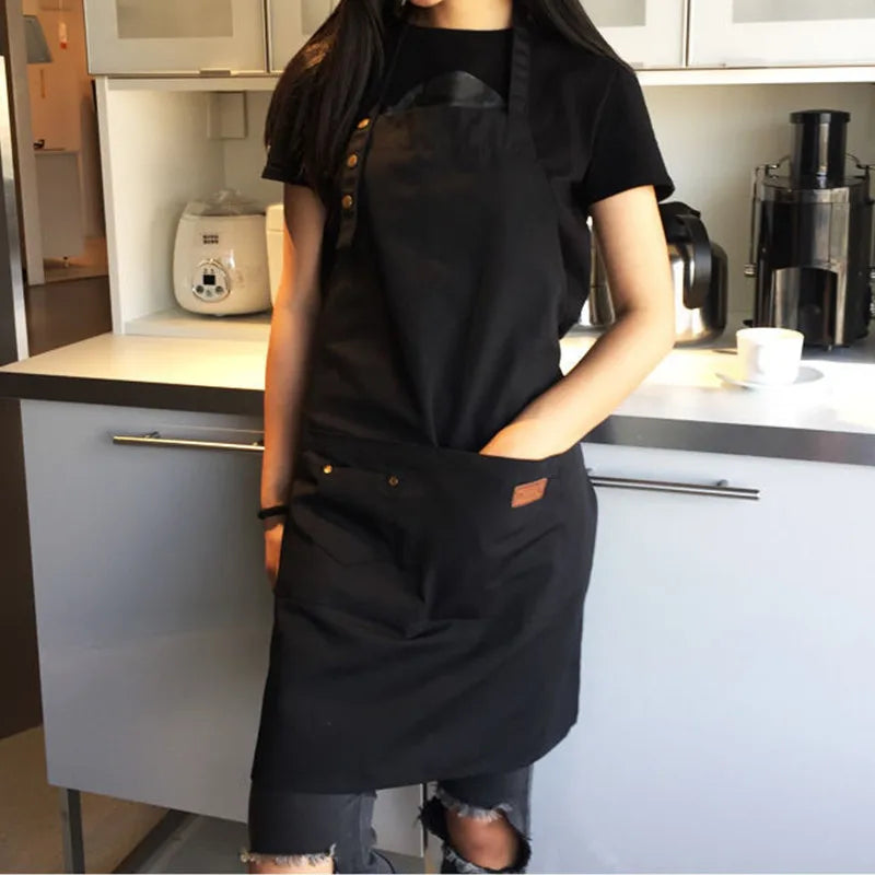 Canvas Art Apron