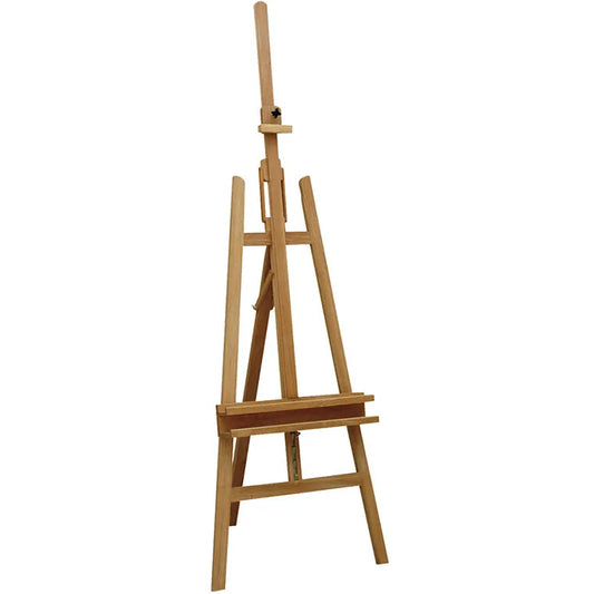 Quality Professional Wooden Painting Easel