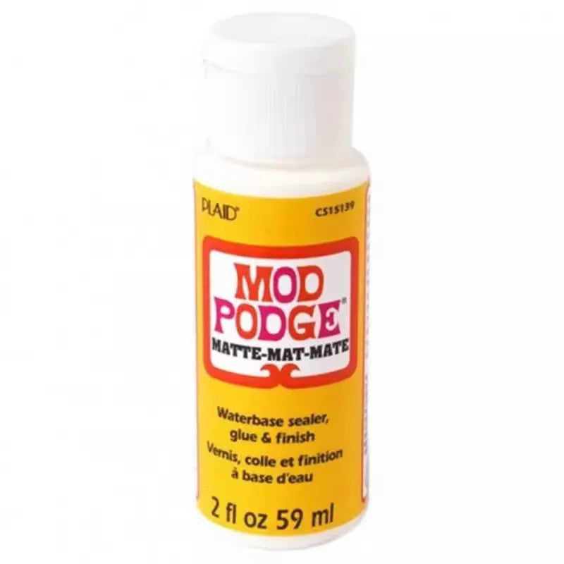 Mod Podge Matte glue