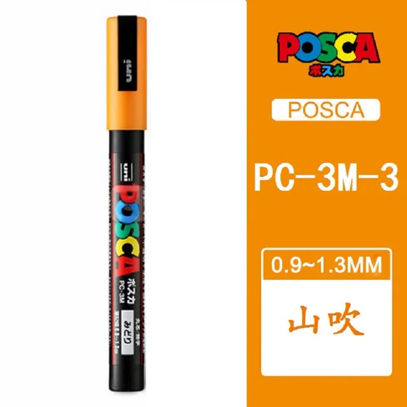 POSCA Marker Pens