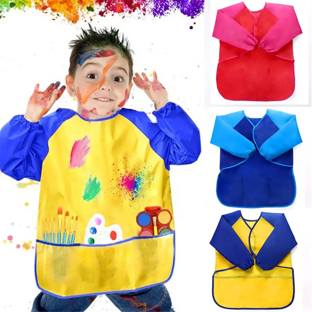 Children Arts & Crafts Painting Apron