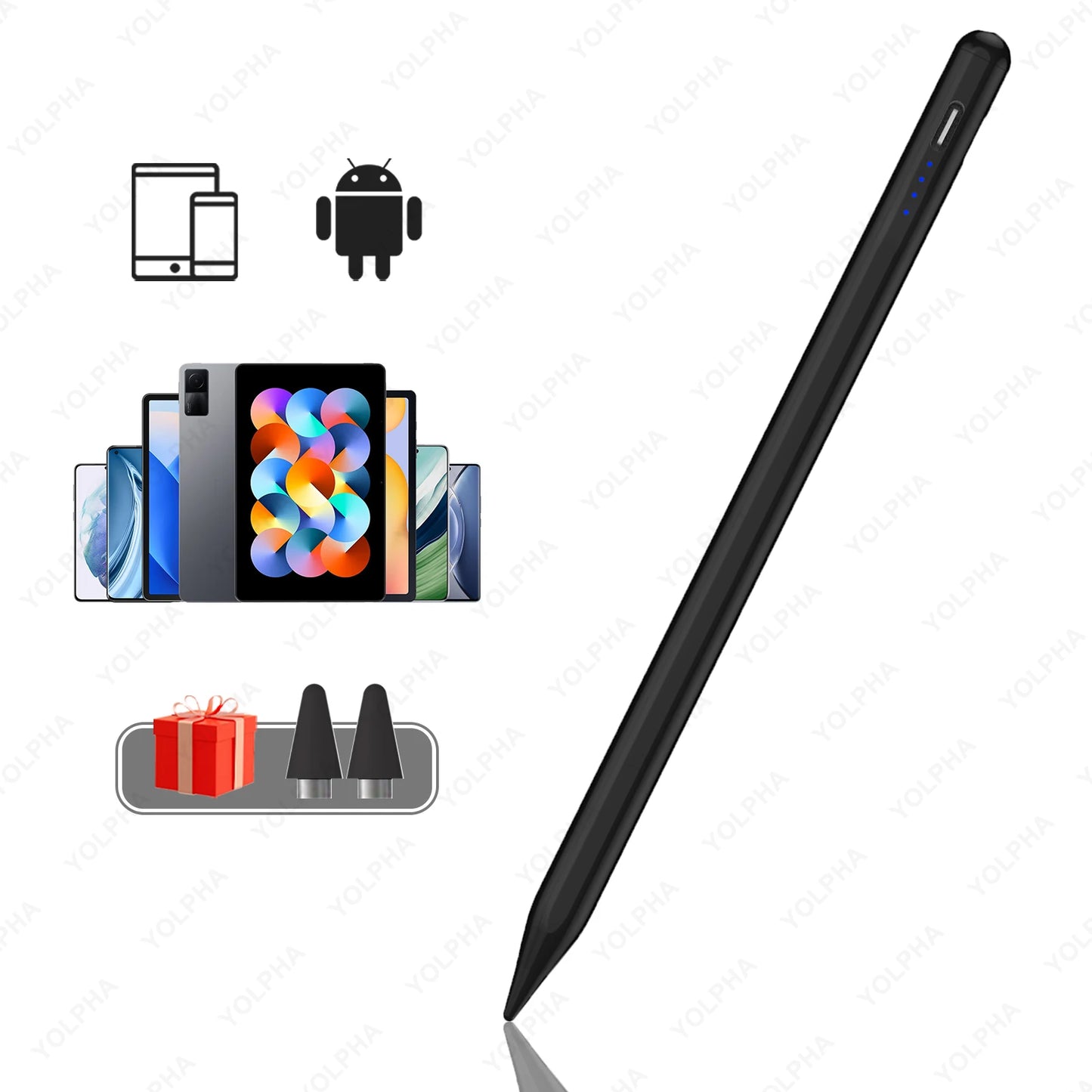 Universal Stylus Pen for Android Tablets