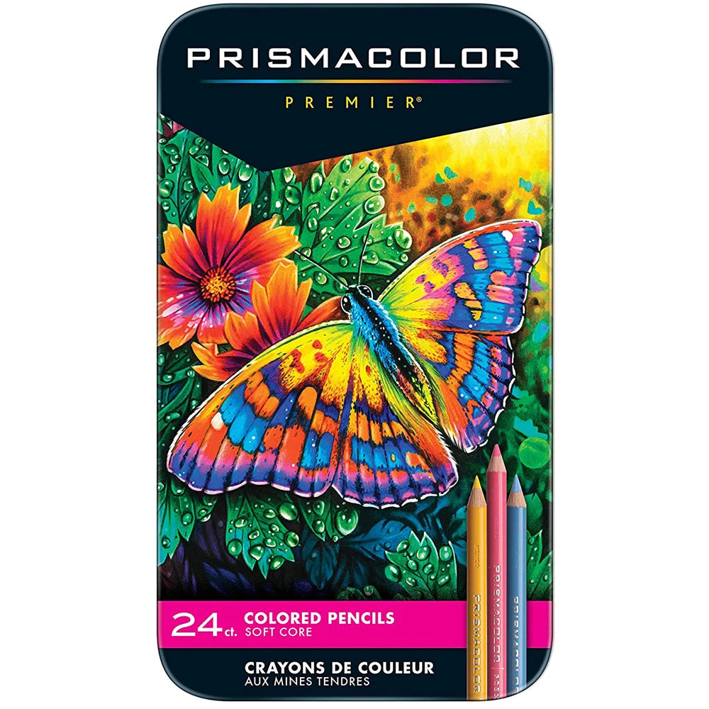 Prismacolor Colored Pencils