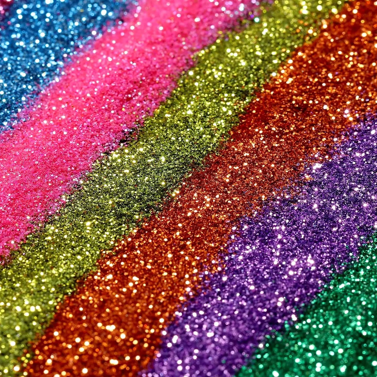 Sparkly Fine Crafting Glitter