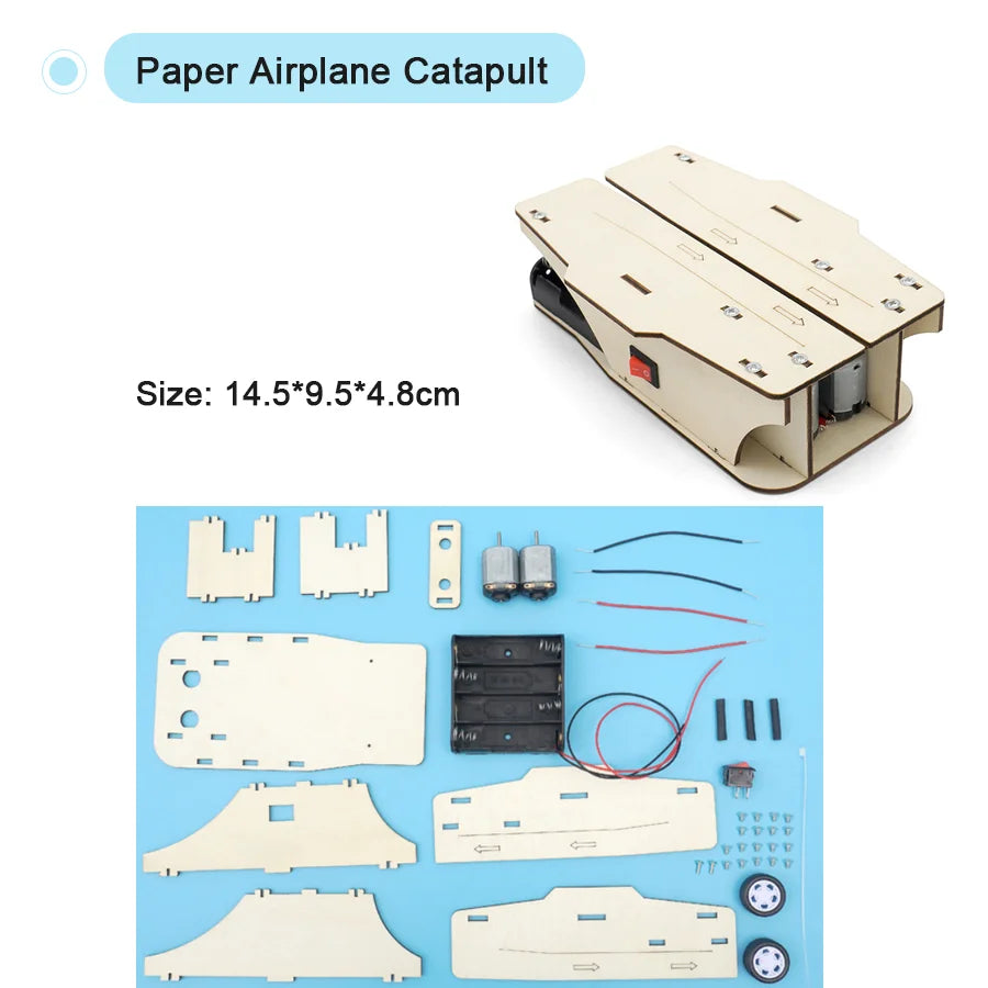 DIY Small Production Assembly Craft