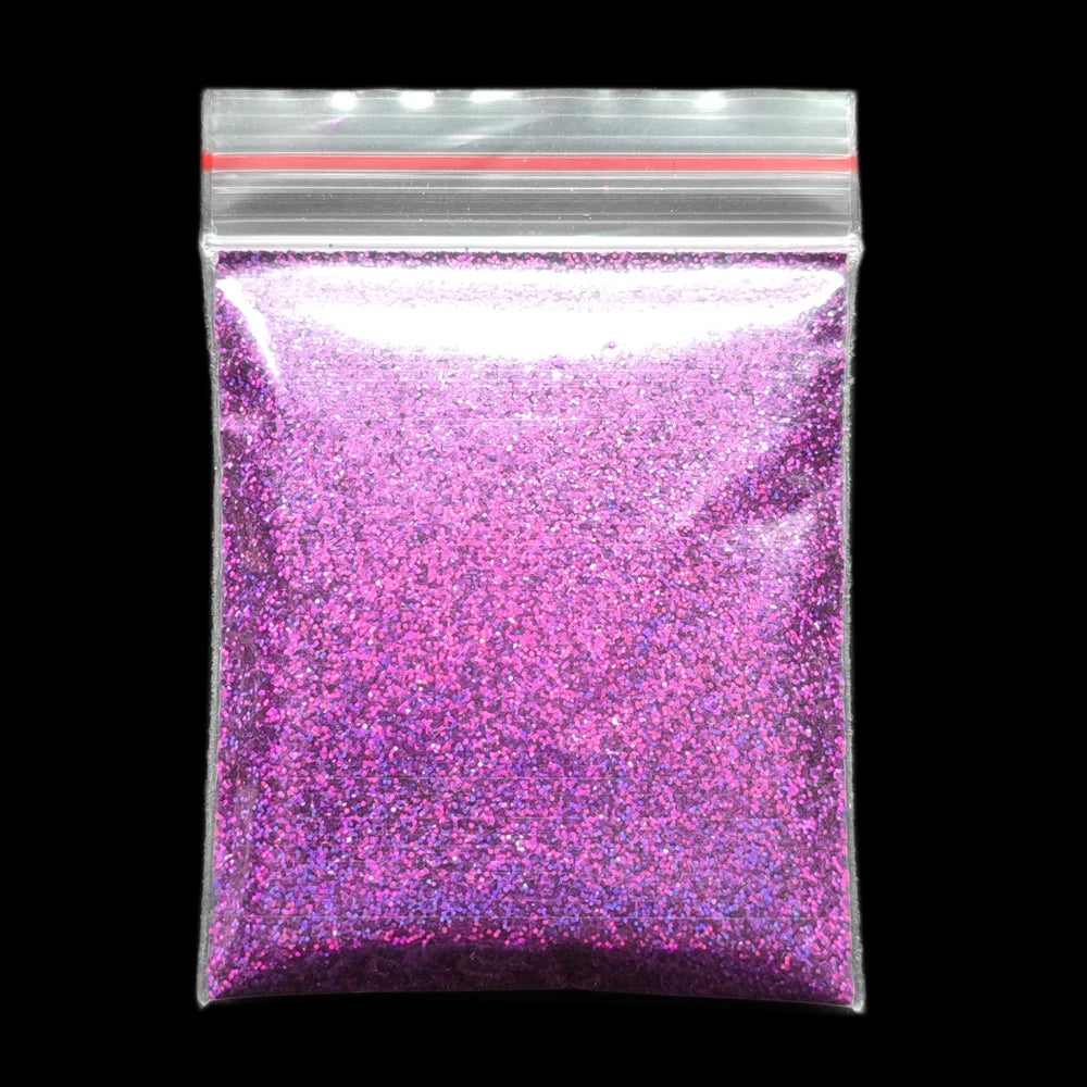 Laser Crafts Glitter Chrome