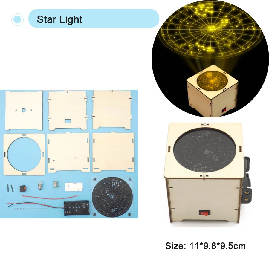 DIY Small Production Assembly Craft