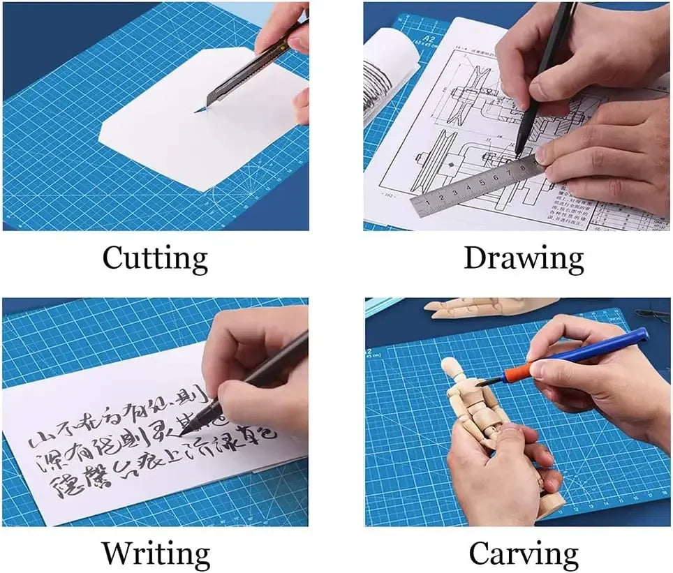 Double-sided Cutting Pad