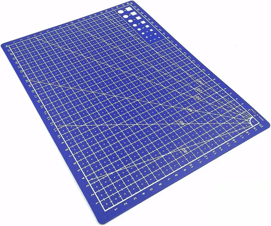 Double-sided Cutting Pad