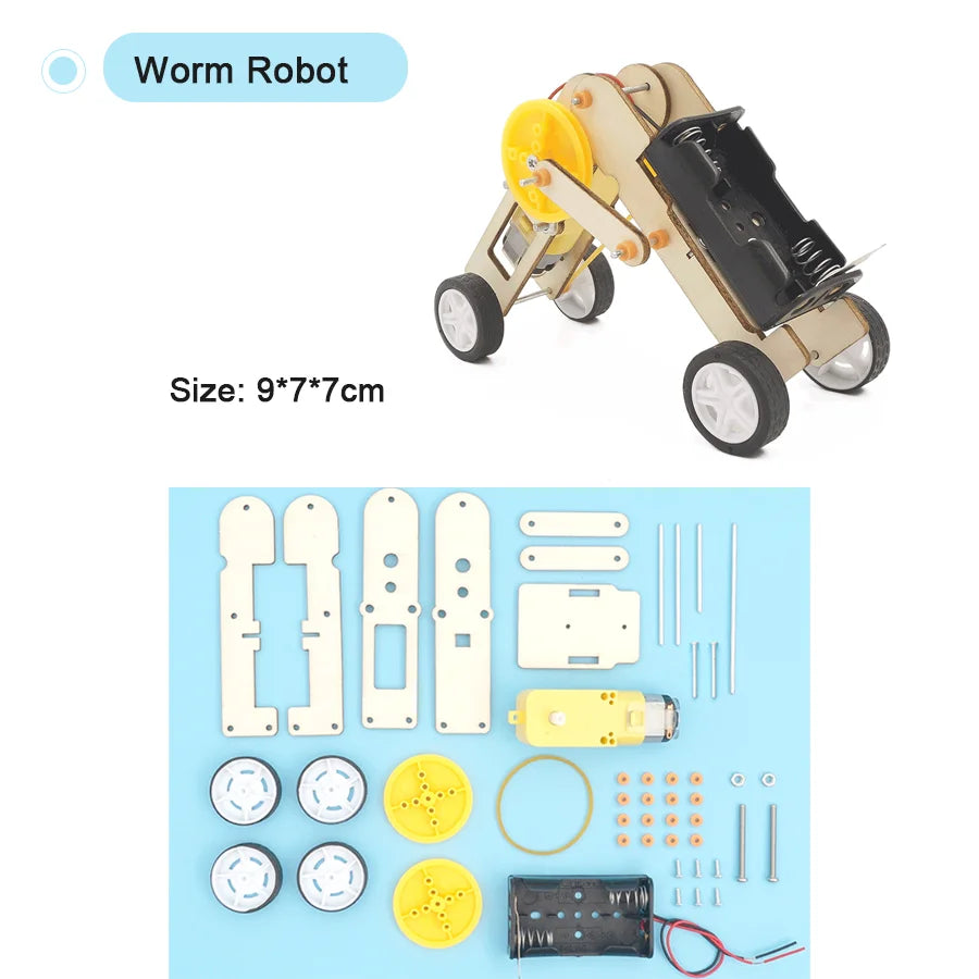 DIY Small Production Assembly Craft