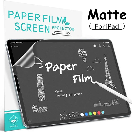 Like Paper Film Screen Protector