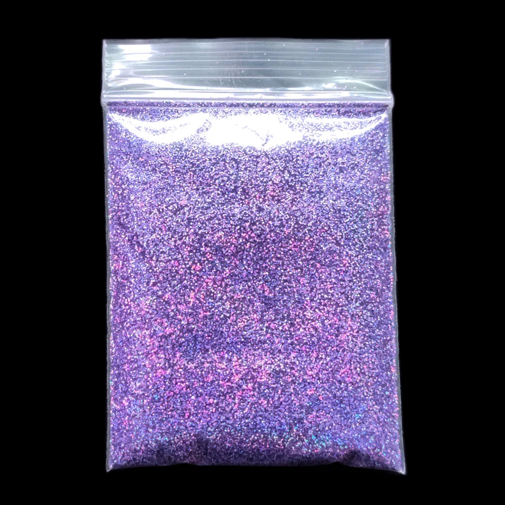 Laser Crafts Glitter Chrome