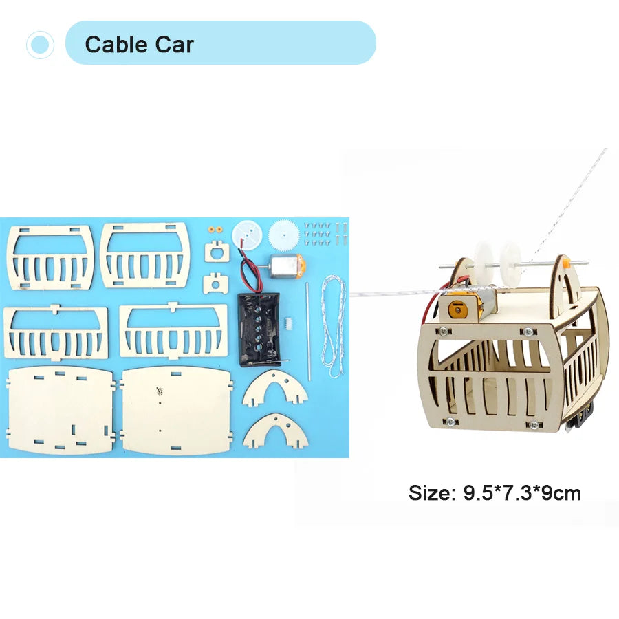 DIY Small Production Assembly Craft