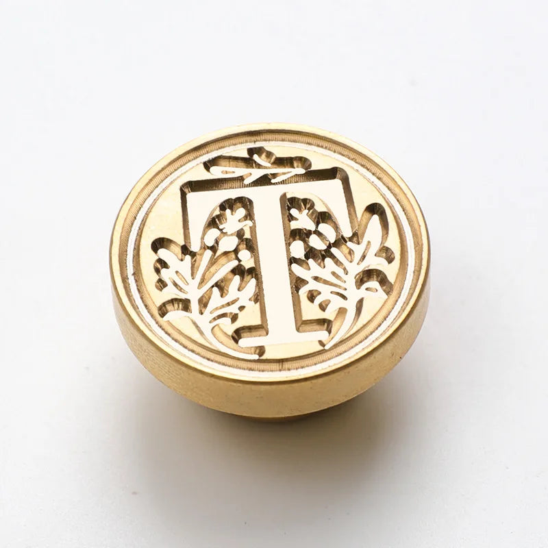 Letter Sealing Wax Stamp Head