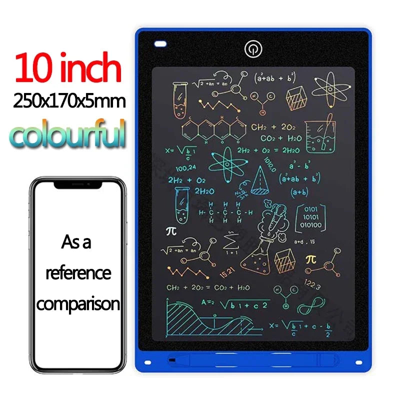 LCD Writing & Drawing Board Kids