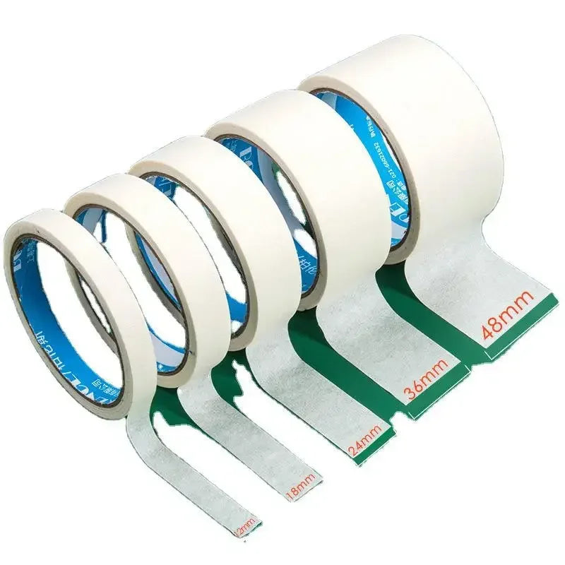 White Masking Tape