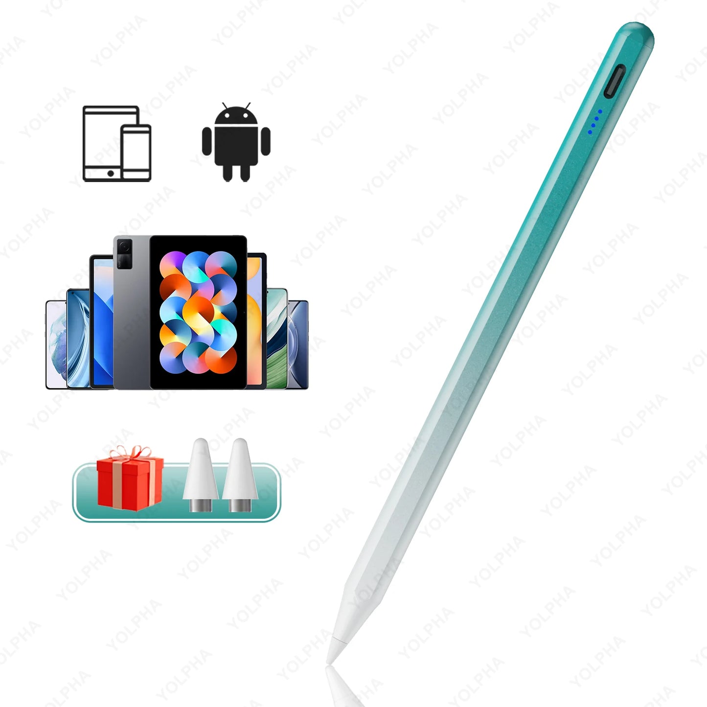 Universal Stylus Pen for Android Tablets