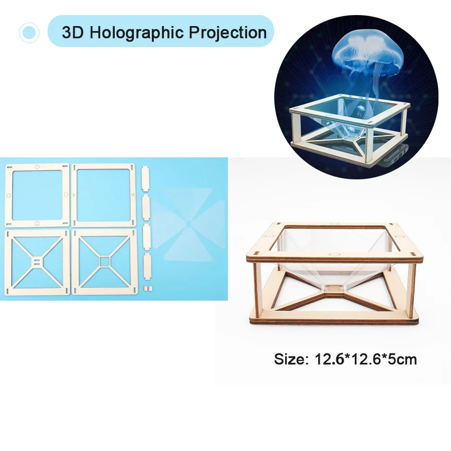 DIY Small Production Assembly Craft