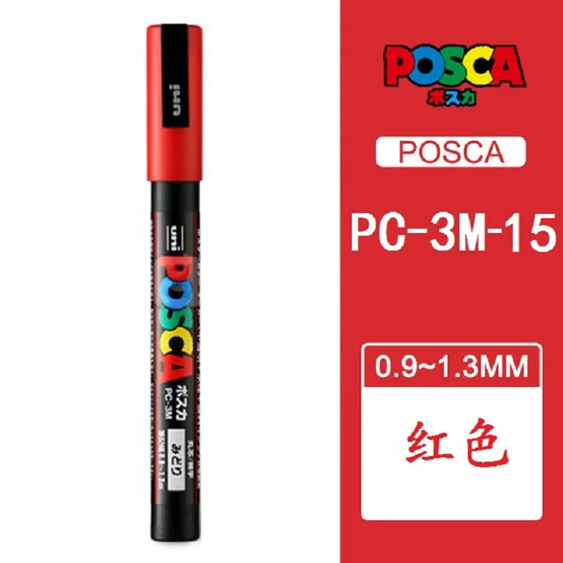 POSCA Marker Pens