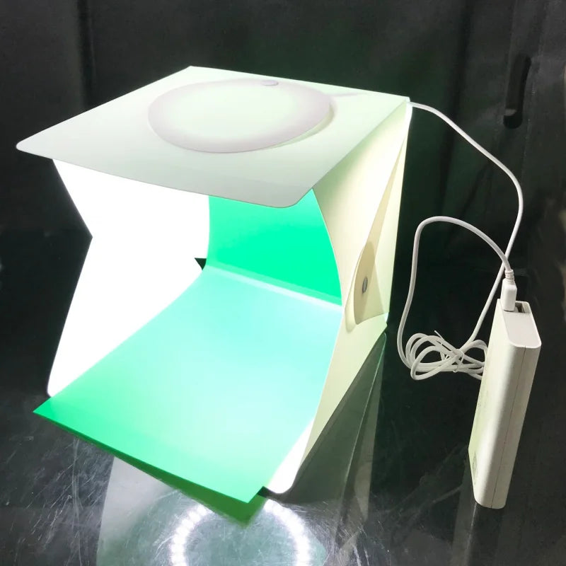 Mini Photography Box Light Studio