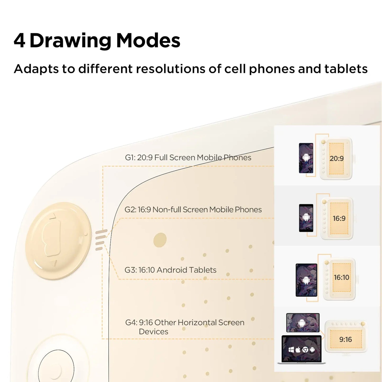 Digital Drawing & Writing Pad